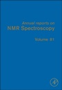 Annual Reports on NMR Spectroscopy - ISBN 9780128001851