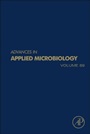 Advances in Applied Microbiology - ISBN 9780128002599