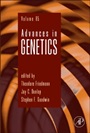 Advances in Genetics - ISBN 9780128002711