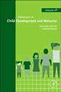 Advances in Child Development and Behavior - ISBN 9780128002858