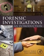 Forensic Investigations: An Introduction - ISBN 9780128006801