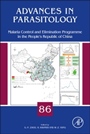 Malaria Control and Elimination Program in the People’s Republic of China - ISBN 9780128008690