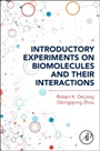 Introductory Experiments on Biomolecules and their Interactions - ISBN 9780128009697