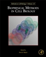 Biophysical Methods in Cell Biology - ISBN 9780128011034