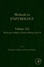 Hydrogen Sulfide in Redox Biology Part B - ISBN 9780128015117