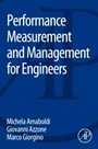Performance Measurement and Management for Engineers - ISBN 9780128019023