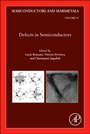 Defects in Semiconductors - ISBN 9780128019351