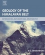 Geology of the Himalayan Belt: Deformation, Metamorphism, Stratigraphy - ISBN 9780128020210