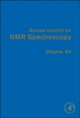 Annual Reports on NMR Spectroscopy - ISBN 9780128021248