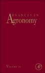 Advances in Agronomy - ISBN 9780128021385