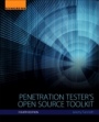 Penetration Testers Open Source Toolkit - ISBN 9780128021491