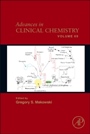 Advances in Clinical Chemistry - ISBN 9780128022658