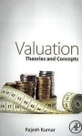 Valuation: Theories and Concepts - ISBN 9780128023037