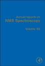 Annual Reports on NMR Spectroscopy - ISBN 9780128030905