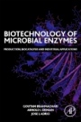 Biotechnology of Microbial Enzymes: Production, Biocatalysis and Industrial Applications - ISBN 9780128037256