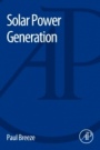 Solar Power Generation - ISBN 9780128040041