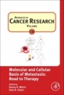 Molecular and Cellular Basis of Metastasis: Road to Therapy - ISBN 9780128041406