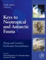 Thorp and Covichs Freshwater Invertebrates: Volume 5: Keys to Neotropical and Antarctic Fauna - ISBN 9780128042250