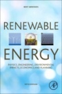 Renewable Energy: Physics, Engineering, Environmental Impacts, Economics and Planning - ISBN 9780128045671