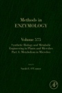 Synthetic Biology and Metabolic Engineering in Plants and Microbes Part A: Metabolism in Microbes - ISBN 9780128045848
