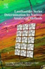 Lanthanides Series Determination by Various Analytical Methods - ISBN 9780128047040