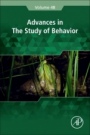 Advances in the Study of Behavior - ISBN 9780128047873