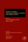 Neutron Scattering – Applications in Biology, Chemistry, and Materials Science - ISBN 9780128053249