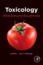 Toxicology: What Everyone Should Know - ISBN 9780128053485