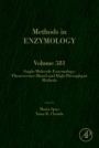 Single-Molecule Enzymology: Fluorescence-Based and High-Throughput Methods - ISBN 9780128092675
