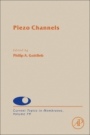 Piezo Channels - ISBN 9780128093894