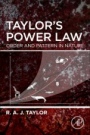 Taylors Power Law: Order and Pattern in Nature - ISBN 9780128109878