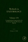 Computational Approaches for Studying Enzyme Mechanism Part B - ISBN 9780128111079