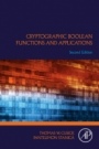 Cryptographic Boolean Functions and Applications - ISBN 9780128111291
