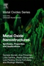 Metal Oxide Nanostructures: Synthesis, Properties and Applications - ISBN 9780128115121