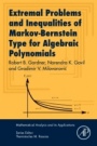 Bernstein-type Inequalities for Polynomials and Rational Functions - ISBN 9780128119884
