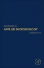 Advances in Applied Microbiology - ISBN 9780128120507