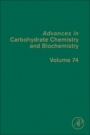 Advances in Carbohydrate Chemistry and Biochemistry - ISBN 9780128120774