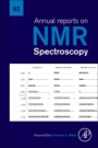 Annual Reports on NMR Spectroscopy - ISBN 9780128120842