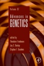 Advances in Genetics - ISBN 9780128122242