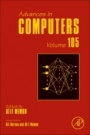Advances in Computers - ISBN 9780128122327