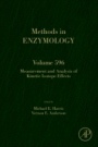 Measurement and Analysis of Kinetic Isotope Effects - ISBN 9780128122730