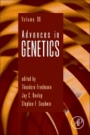 Advances in Genetics - ISBN 9780128122808