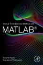 Interval Finite Element Method with MATLAB - ISBN 9780128129739