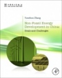 Non-Fossil Energy Development in China: Goals and Challenges - ISBN 9780128131060