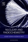 Nuclear and Radiochemistry - ISBN 9780128136430