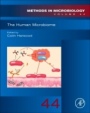 The Human Microbiome - ISBN 9780128137147