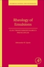 Rheology of Emulsions: Electrohydrodynamics Principles - ISBN 9780128138366