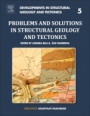 Problems and Solutions in Structural Geology and Tectonics - ISBN 9780128140482