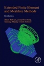 Extended Finite Element and Meshfree Methods - ISBN 9780128141069