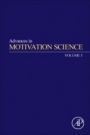 Advances in Motivation Science - ISBN 9780128141717